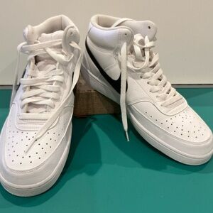 Nike Court Vision Mid Next Nature Men’s Size 9.5